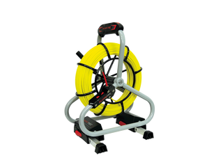  RUNPOTEC - FIBREGLASS ROD PROFI-SET 4.5mm 7 PIECE ACCESSORY KIT