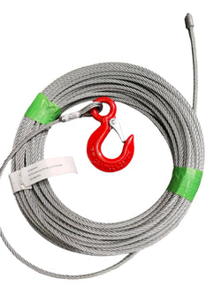  Additional rope for the Pulley Man - The Portable Winch