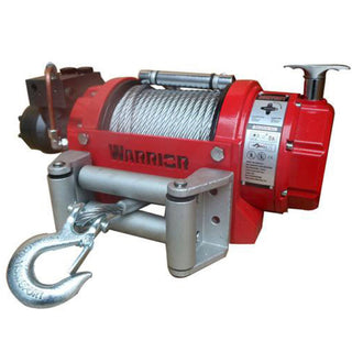  RV 8000 EN Hydraulic Winch 8000 lbs (3629 kgs)