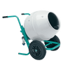 IMER Rollbeta 130L Concrete Mixer 110v - Steel or Poly Drum