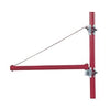 Rotary Hoist Frame Ref: 161-5 - Hoistshop