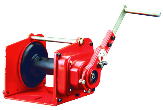 HEAVY DUTY INDUSTRIAL WINCH 1000KG/2000KG