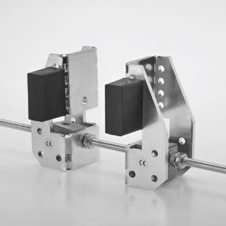  SHT Travel Trolley End Stop For Beam Width: 82-300mm (1 pack, 2 sets) -