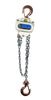 TIGER SPARK RESISTANT SS20 CHAIN BLOCK XCB, 1.0t CAPACITY WLL Ref: 219-13 - Hoistshop