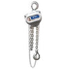 Tiger SS20 Corrosion Resistant Chain Block 0.5t WLL Ref: 248-21 - Hoistshop