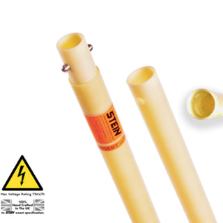  STEIN UTILITY EPR - Foam Filled Pole - Male & Female Fittings