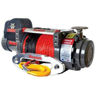  Samurai 17500 (7938kg) Electric Winch with Synthetic Rope