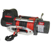 Samurai 14500 (6577kg) Electric Winch with Synthetic Rope