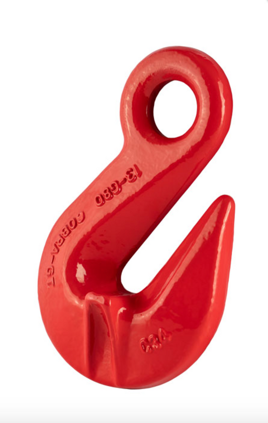 GT Cobra Grade 80 Eye Grab Hook