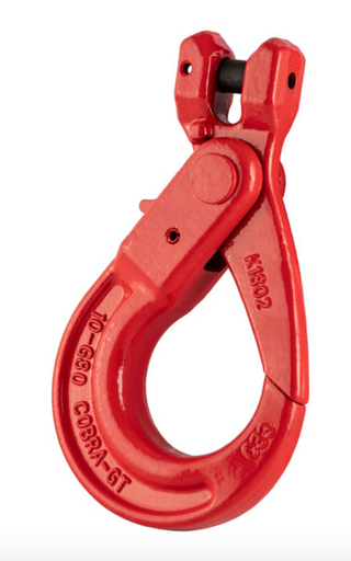  GT Cobra Grade 80 Clevis Self Locking Hook