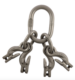  KITO - Grade 10 Quad Master Link Assembly  - DG4 Series to BS-EN 1677-4