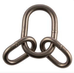  Cartec Grade 6 AISI 316L Quad Master Link Assembly