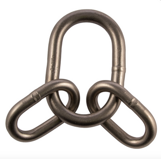  Cartec Grade 6 AISI 316L Quad Master Link Assembly