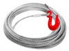 11mm Diameter 6x19 WSC Wire Rope to suit GT Viper Winch 1,600kg Capacity