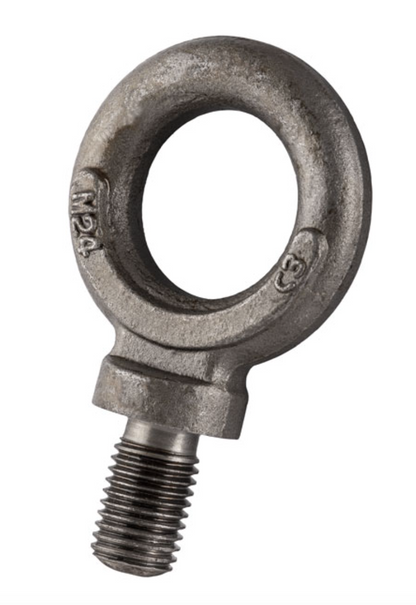 High Tensile Dynamo Eyebolt Metric Thread