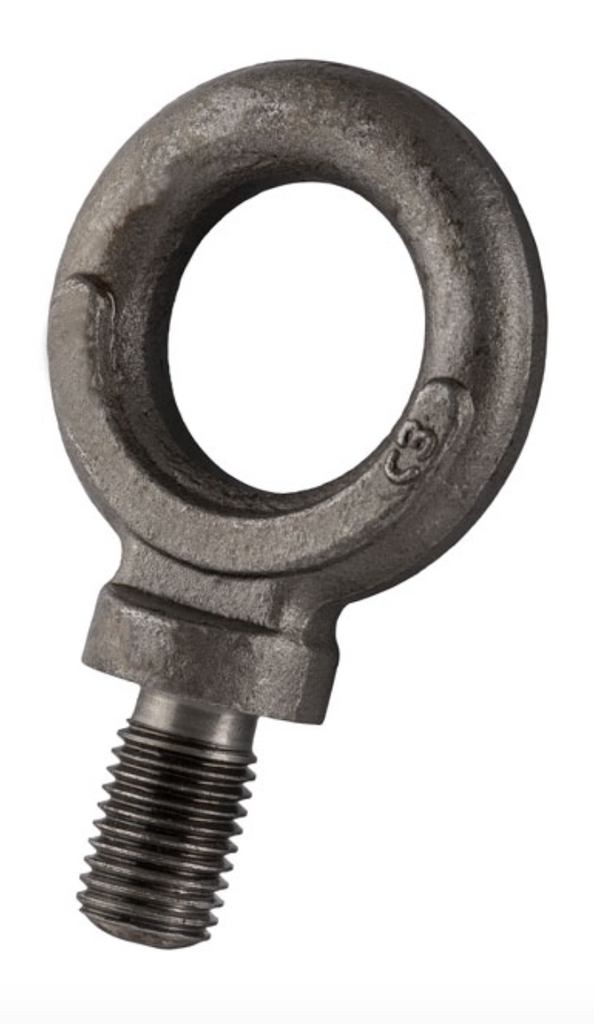 High Tensile Dynamo Eyebolt Whitworth Thread