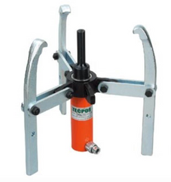  Tecpos Hydraulic Puller