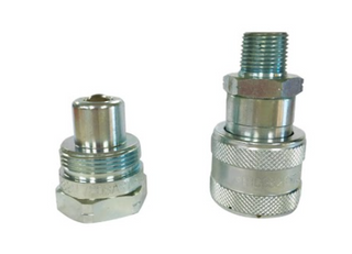  Tecpos Hydraulic Ball Type Coupler