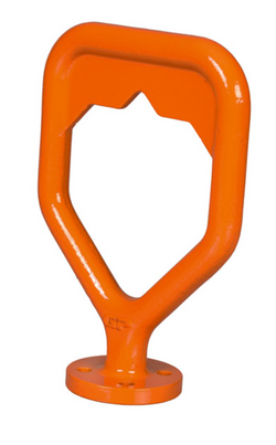  Green Pin D Handle for ROV Shackle