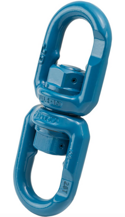  Green Pin Grade 10 Needle Bearing Swivel Eye/Eye