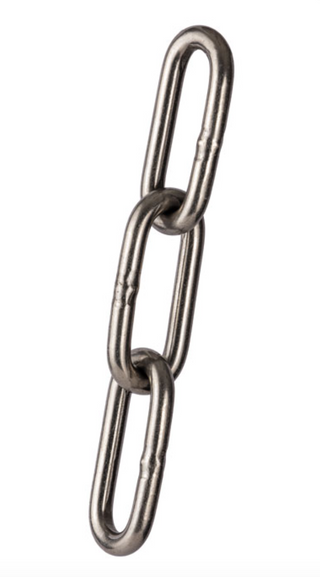  Stainless Steel Long Link Chain