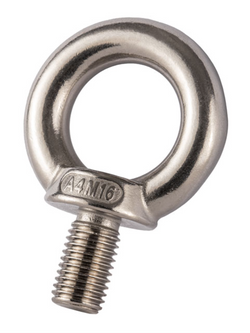  Stainless Steel Commercial Eyebolt
