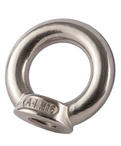  Stainless Steel Commercial Eyenut