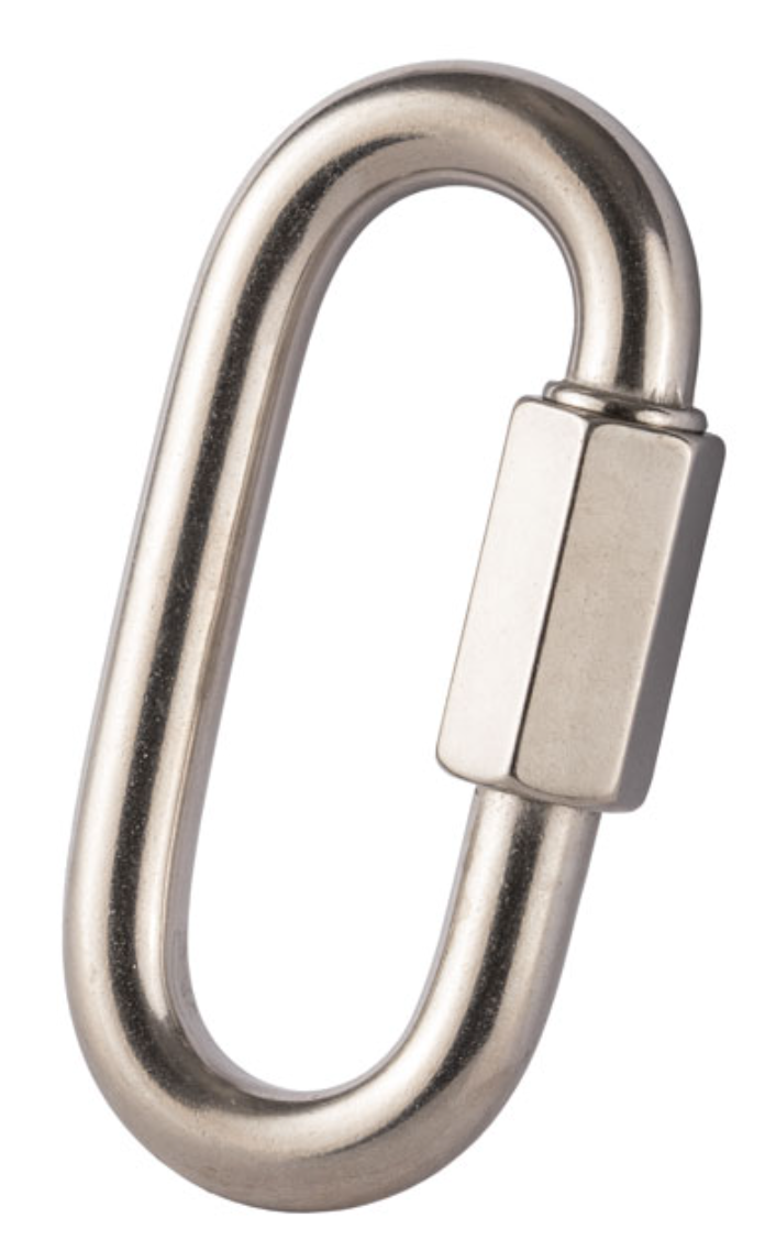 Stainless Steel Quick Link