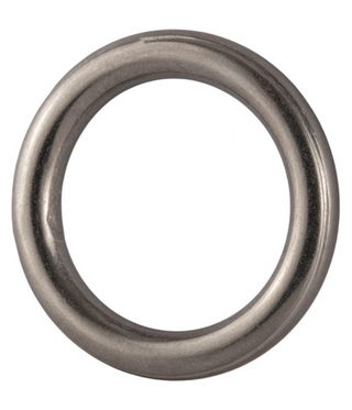  Stainless Steel AISI 316 Round Ring