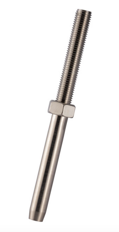 Stainless Steel Swage Stud