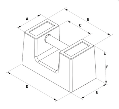 Calibrated Hand Test Weight 20kg