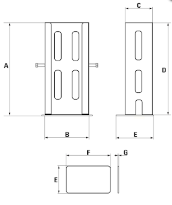 Test Weight Stillage