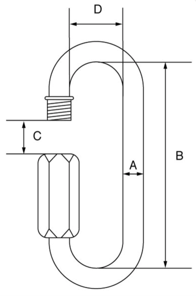 Quick Link Standard Type