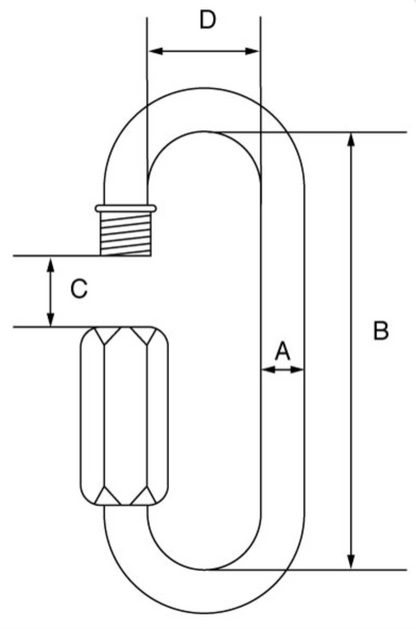 Quick Link Standard Type