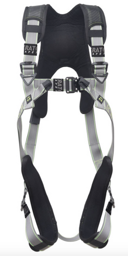  Kratos - FLY'IN 1 - 2 Point Luxury Full Body Harness
