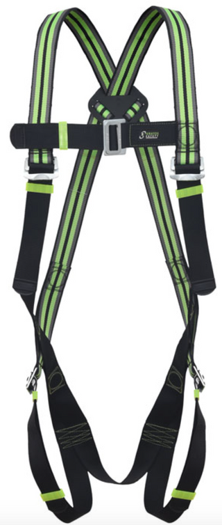  Single Point Comfort Full Body Harness