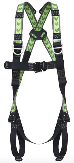 Kratos - 3 Point Full Body Harness
