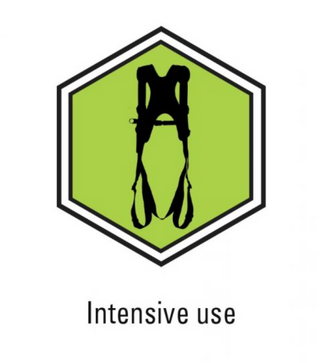 Kratos - Hybrid Airtech Full Body Harness