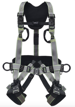 Kratos - Hybrid Airtech Full Body Harness