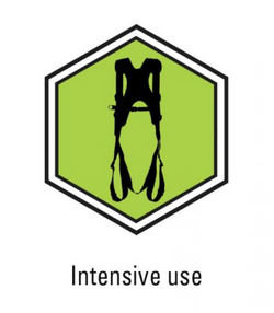 Kratos - Fly'In 4 Luxury Work Positioning Belt