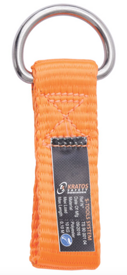  Kratos - D Ring Tool Attachment - Max 10kgs