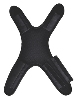  Kratos - Removable Dorsal Pad