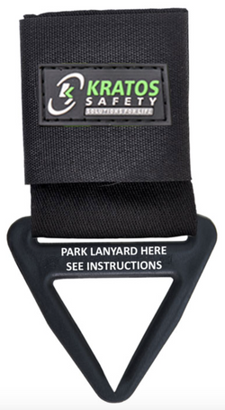  Kratos - Removable Tool or Lanyard Keeper