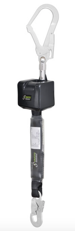  Lightweight Retractable Webbing Fall Arrest Block