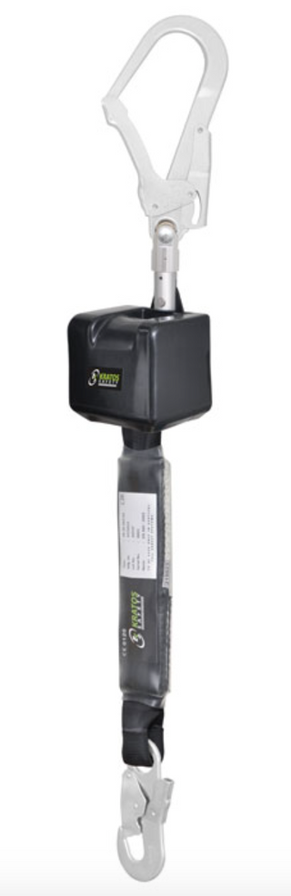  Lightweight Retractable Webbing Fall Arrest Block