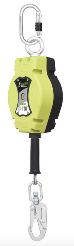  7m Helixon Wire Rope Fall Arrest Block