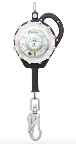  Kratos - 10m Triton Stainless Steel Waterproof Fall Arrest Block