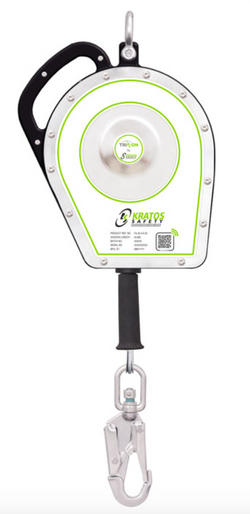 Kratos - 20m Triton Stainless Steel Waterproof Fall Arrest Block