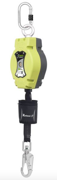 6m Helixon-S Retractable Webbing Fall Arrest Block