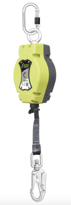  Kratos - 6m Helixon Retractable Webbing Fall Arrest Block